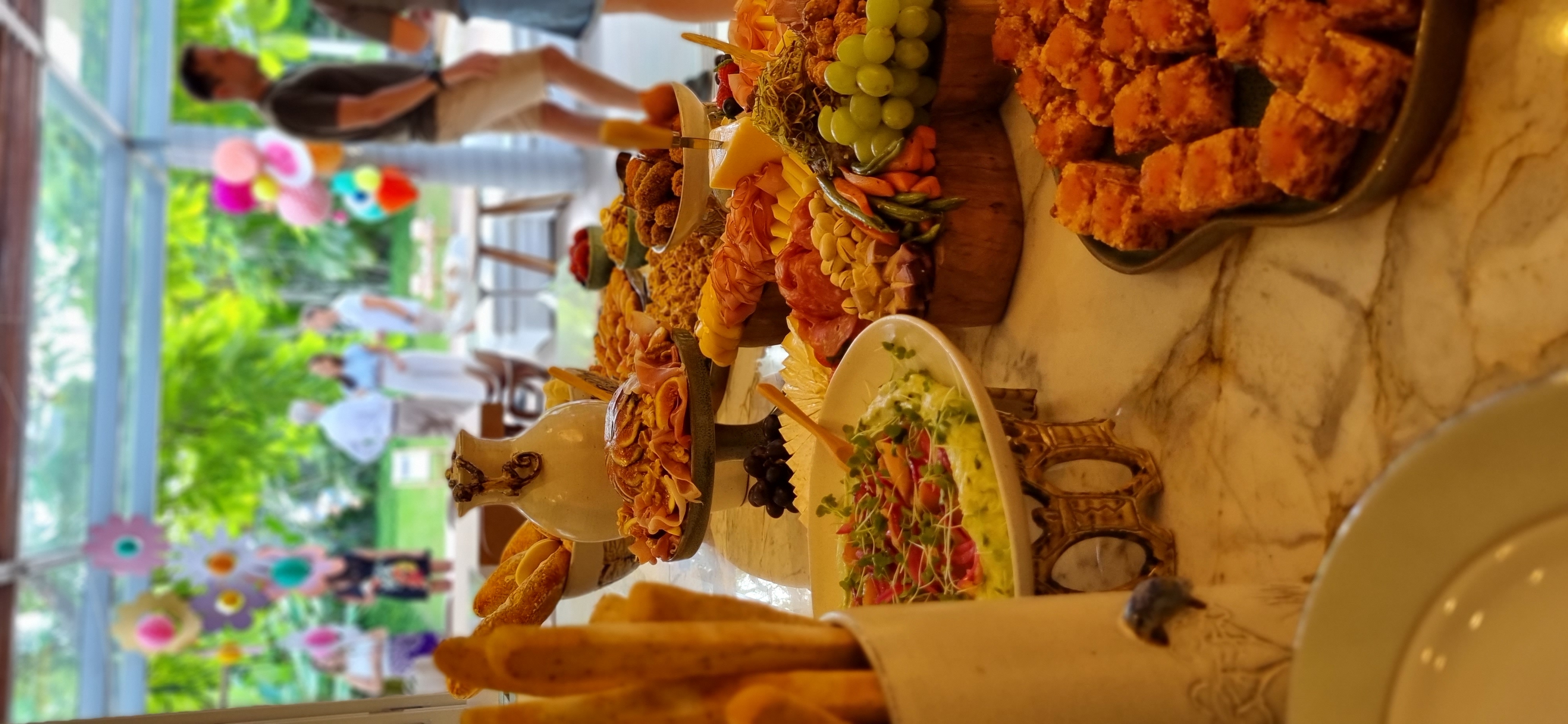 Chá de Bebê